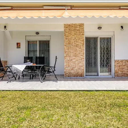 Casa de Férias Next To The Sea Paralia Dionysiou