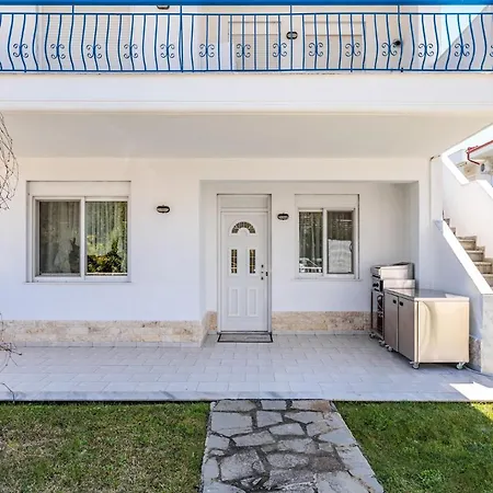 Ferienhaus Next To The Sea Paralia Dionisiou