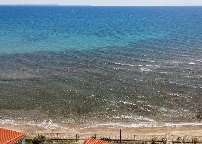 Next To The Sea * Paralia Dionysiou