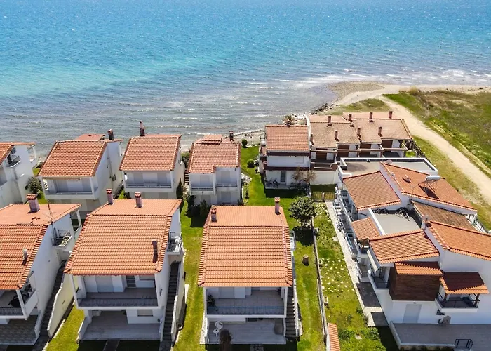 Case de vacanță Next To The Sea *